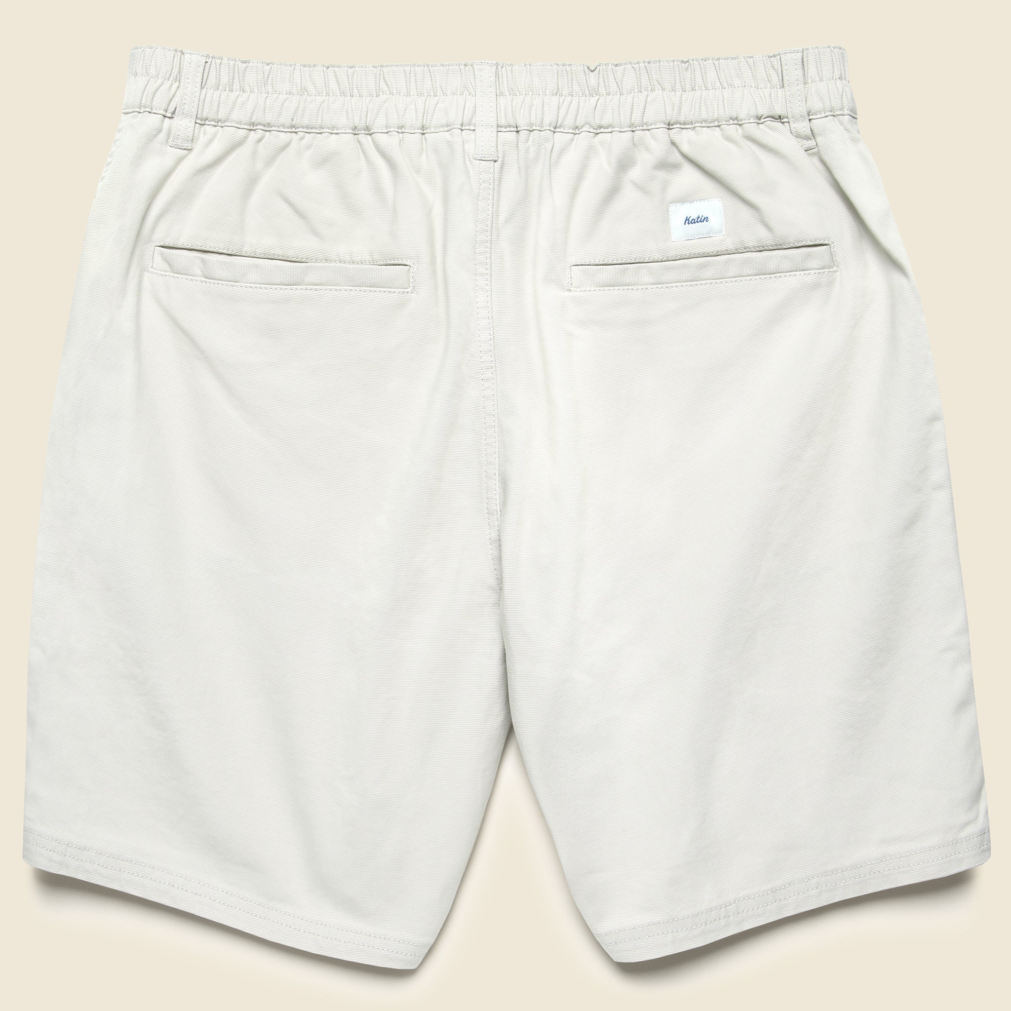 7" Trails Canvas Shorts - Moon - Katin - STAG Provisions - Shorts - Lounge