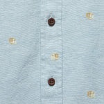 Leo Shirt - Lago - Katin - STAG Provisions - Tops - S/S Woven - Other Pattern