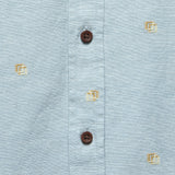 Leo Shirt - Lago - Katin - STAG Provisions - Tops - S/S Woven - Other Pattern