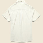 Alan Solid Shirt - White - Katin - STAG Provisions - Tops - S/S Woven - Solid