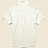 Alan Solid Shirt - White - Katin - STAG Provisions - Tops - S/S Woven - Solid