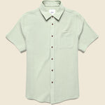 Alan Solid Shirt - Sage - Katin - STAG Provisions - Tops - S/S Woven - Solid