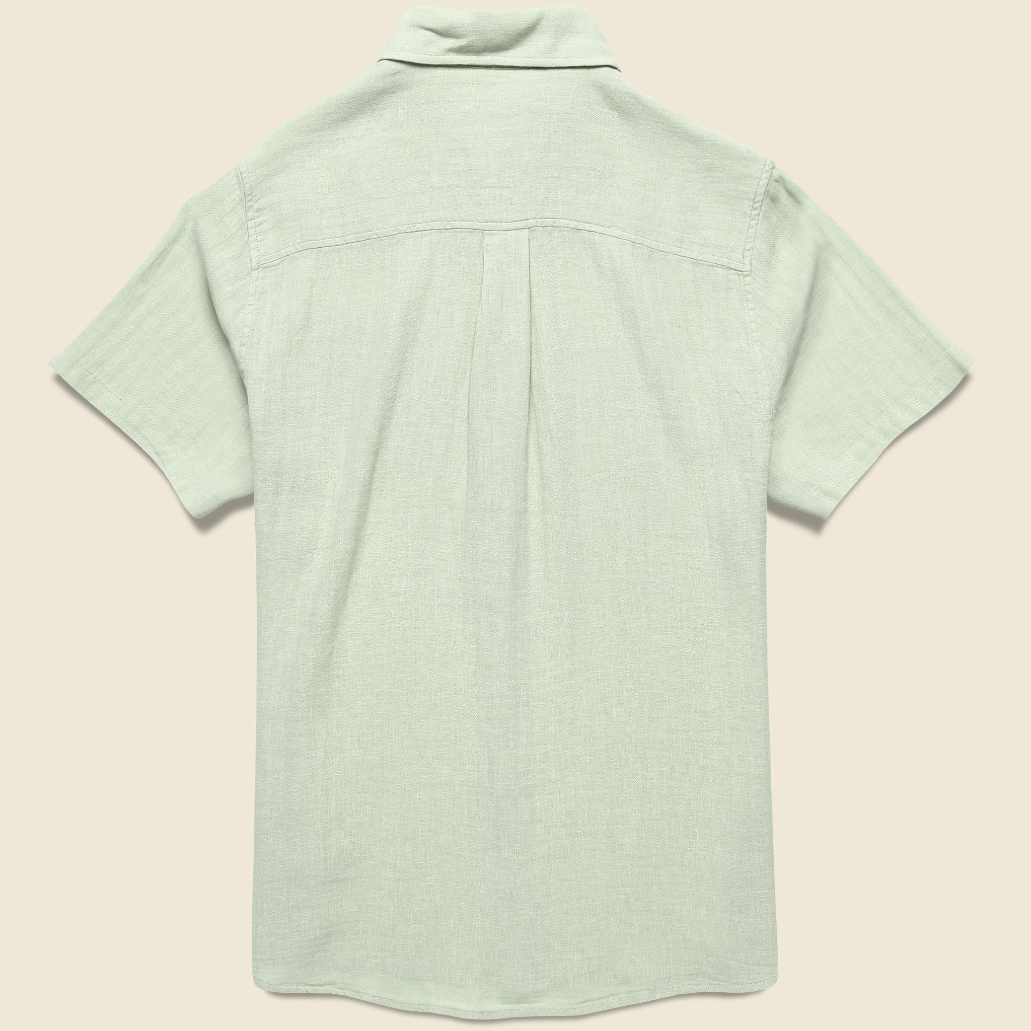 
                          Alan Solid Shirt - Sage - Katin - STAG Provisions - Tops - S/S Woven - Solid
                        