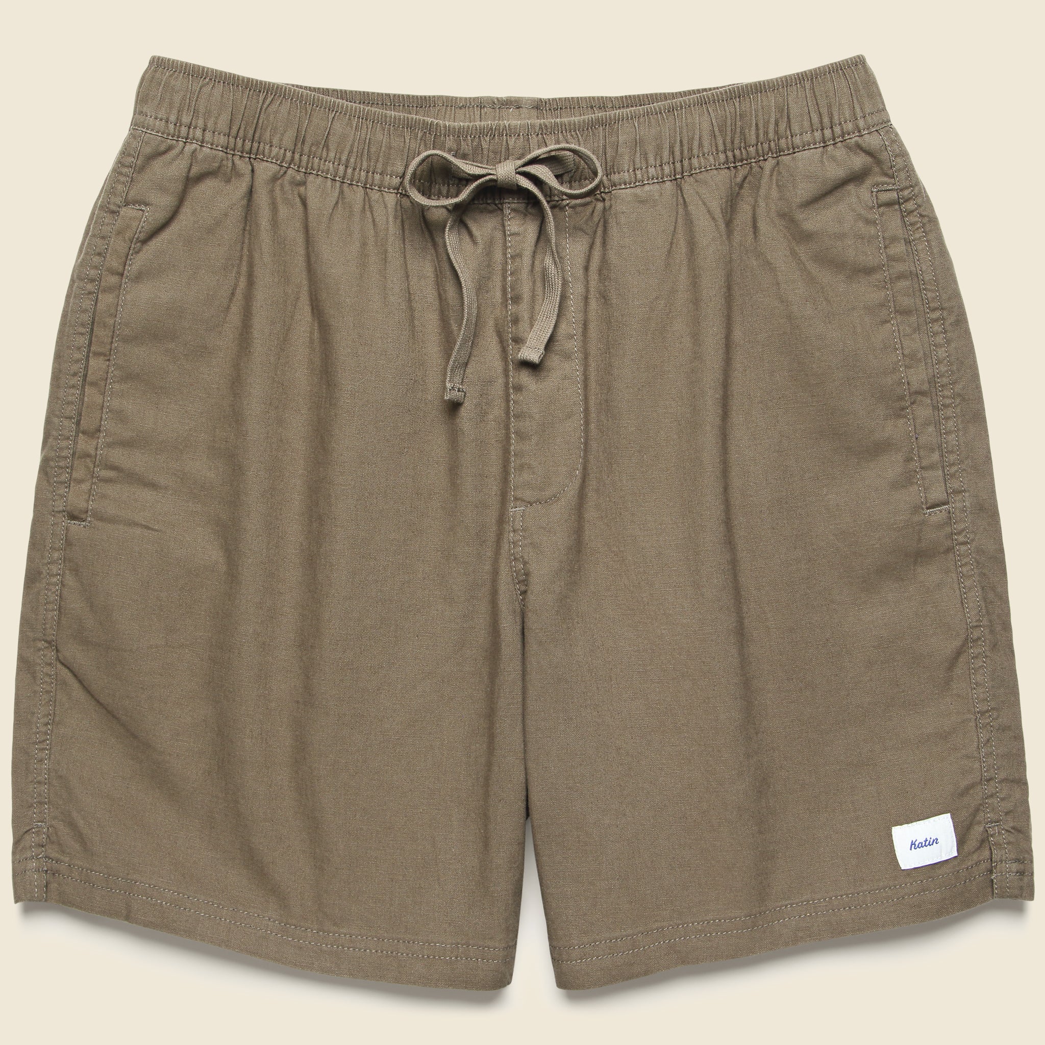 6" Isaiah Local Shorts - Shadow - Katin - STAG Provisions - Shorts - Lounge