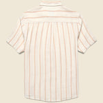 Alan Stripe Shirt - Brush - Katin - STAG Provisions - Tops - S/S Woven - Stripe