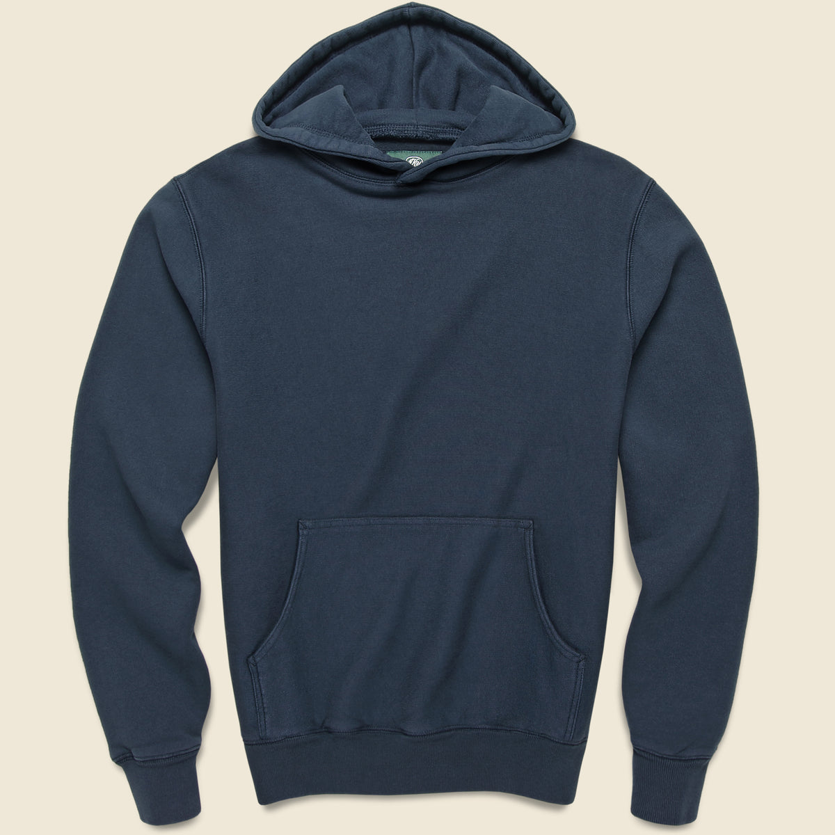 Arctic Knit Hoodie - Navy – STAG Provisions