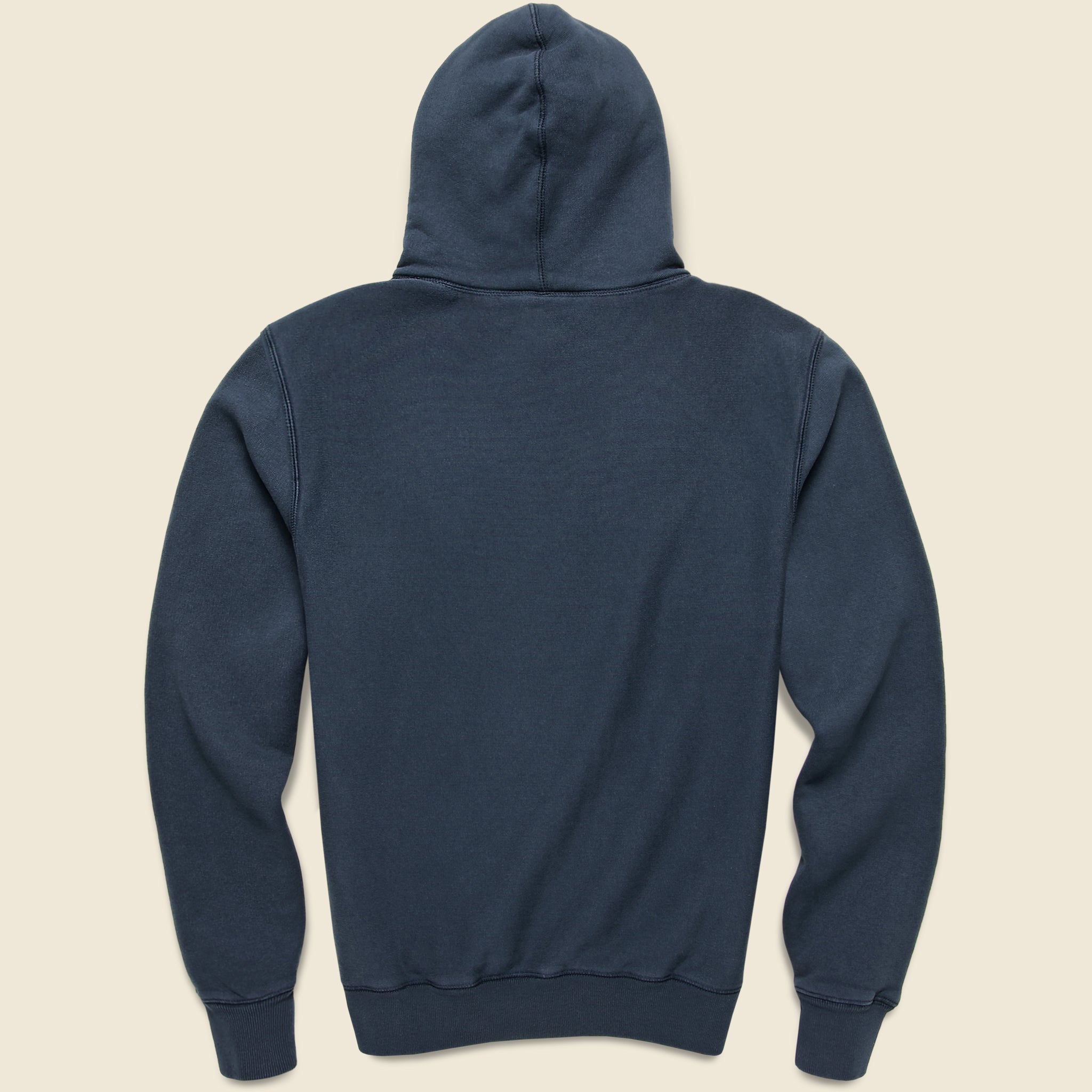 
                          Arctic Knit Hoodie - Navy - Knickerbocker - STAG Provisions - Tops - Fleece / Sweatshirt
                        