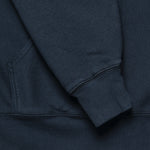 Arctic Knit Hoodie - Navy - Knickerbocker - STAG Provisions - Tops - Fleece / Sweatshirt