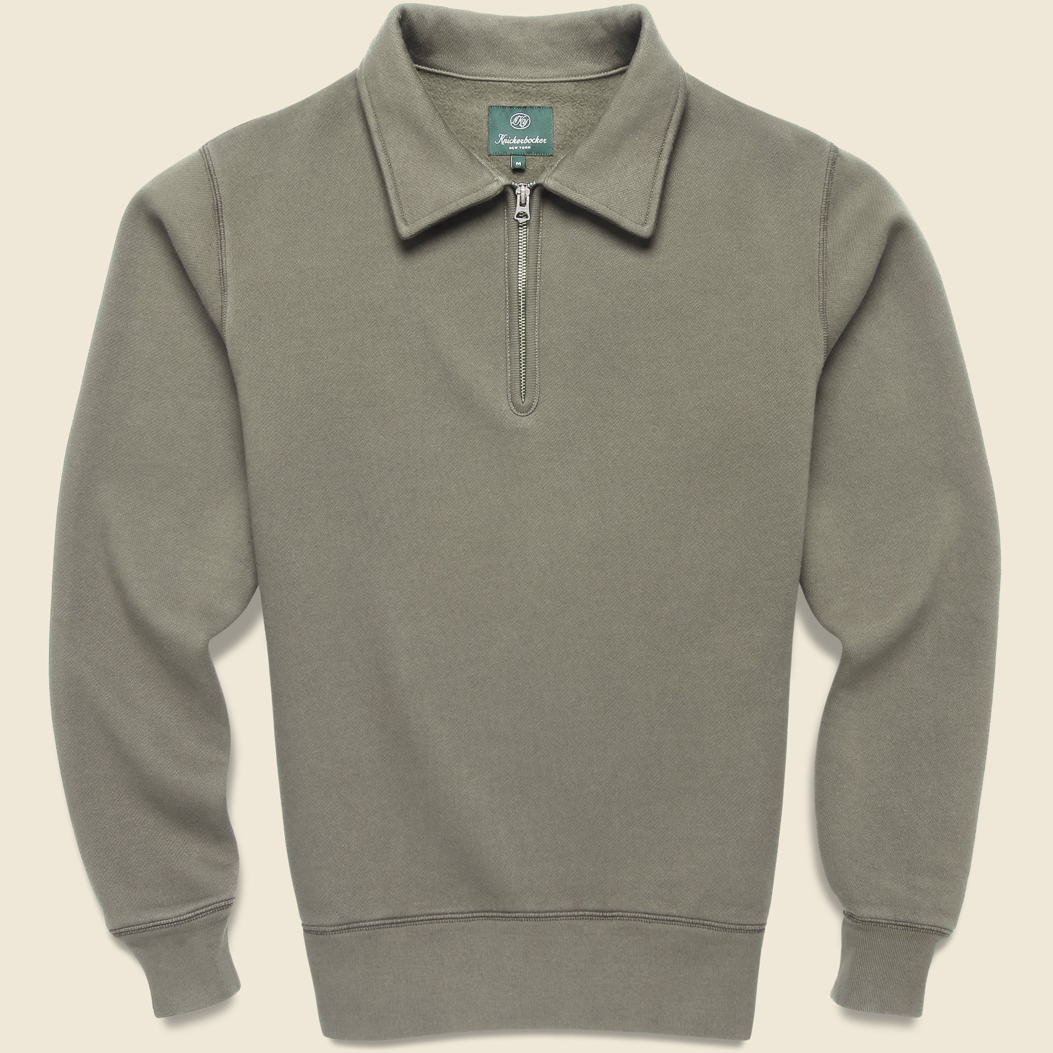 50s Quarter Zip - Laurel