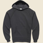 Stadium Loft Knit Hoodie - Peat - Knickerbocker - STAG Provisions - Tops - Fleece / Sweatshirt