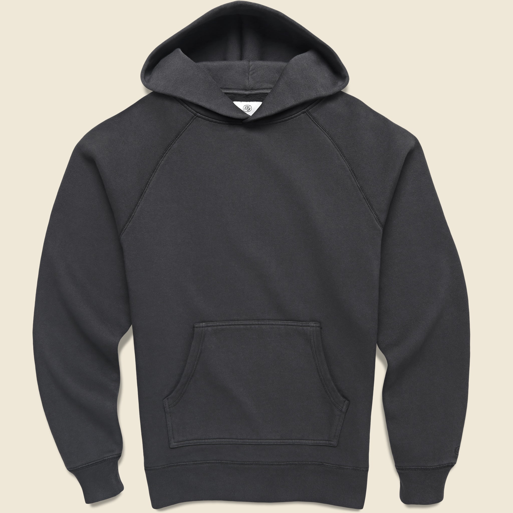 Stadium Loft Knit Hoodie - Peat - Knickerbocker - STAG Provisions - Tops - Fleece / Sweatshirt