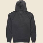 Stadium Loft Knit Hoodie - Peat - Knickerbocker - STAG Provisions - Tops - Fleece / Sweatshirt