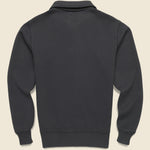 50s Quarter Zip - Peat - Knickerbocker - STAG Provisions - Tops - Fleece / Sweatshirt