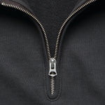 50s Quarter Zip - Peat - Knickerbocker - STAG Provisions - Tops - Fleece / Sweatshirt