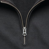 50s Quarter Zip - Peat - Knickerbocker - STAG Provisions - Tops - Fleece / Sweatshirt