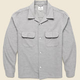 Penny Flannel - Pebble - Knickerbocker - STAG Provisions - Tops - L/S Woven - Solid