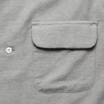 Penny Flannel - Pebble - Knickerbocker - STAG Provisions - Tops - L/S Woven - Solid