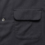 Penny Flannel - Midnight - Knickerbocker - STAG Provisions - Tops - L/S Woven - Solid