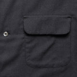 Penny Flannel - Midnight - Knickerbocker - STAG Provisions - Tops - L/S Woven - Solid