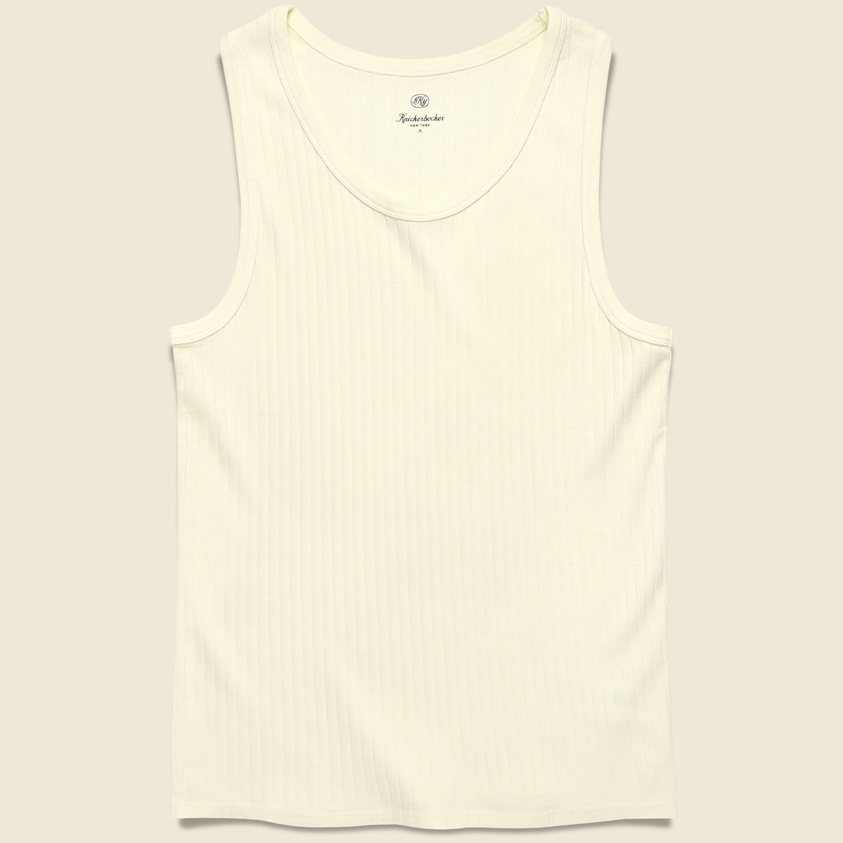 Rib Tank - Bone – STAG Provisions