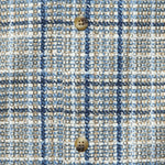 Crammond Shirt - Blue Multi Check - Kestin - STAG Provisions - Tops - S/S Woven - Plaid