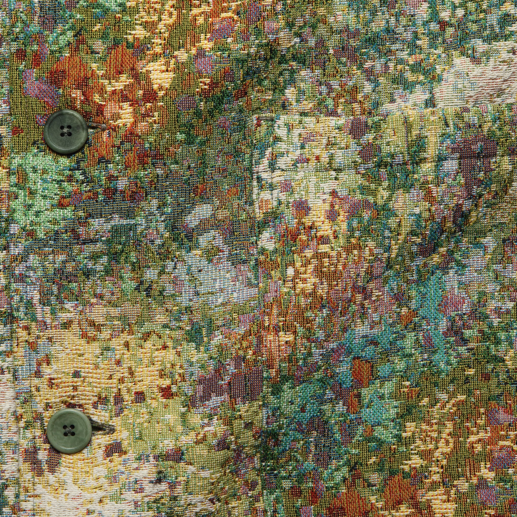 
                          Ormiston Jacket - Floral Camo
                        