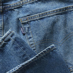 1980s 501 Straight Jean - MIJ Ahoy - Levis Blue Tab - STAG Provisions - Pants - Denim