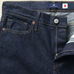 511 Slim Jean - MIJ Dark Rinse - Levis Blue Tab - STAG Provisions - Pants - Denim