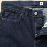 511 Slim Jean - MIJ Dark Rinse - Levis Blue Tab - STAG Provisions - Pants - Denim