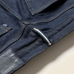 511 Slim Jean - MIJ Dark Rinse - Levis Blue Tab - STAG Provisions - Pants - Denim