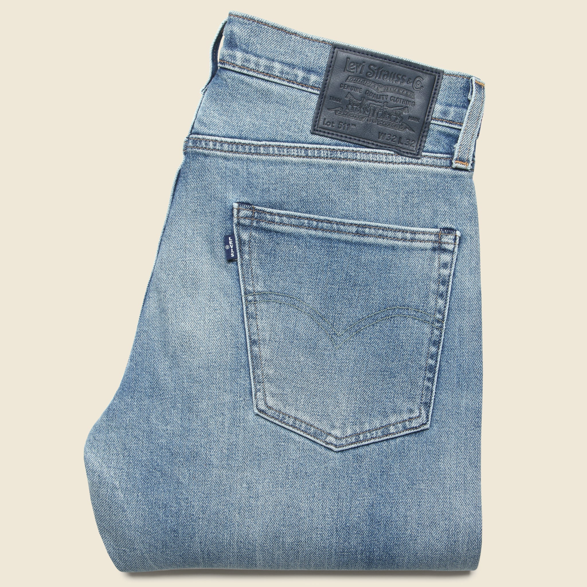 
                          511 Slim Jean - MOJ Chart House
                        