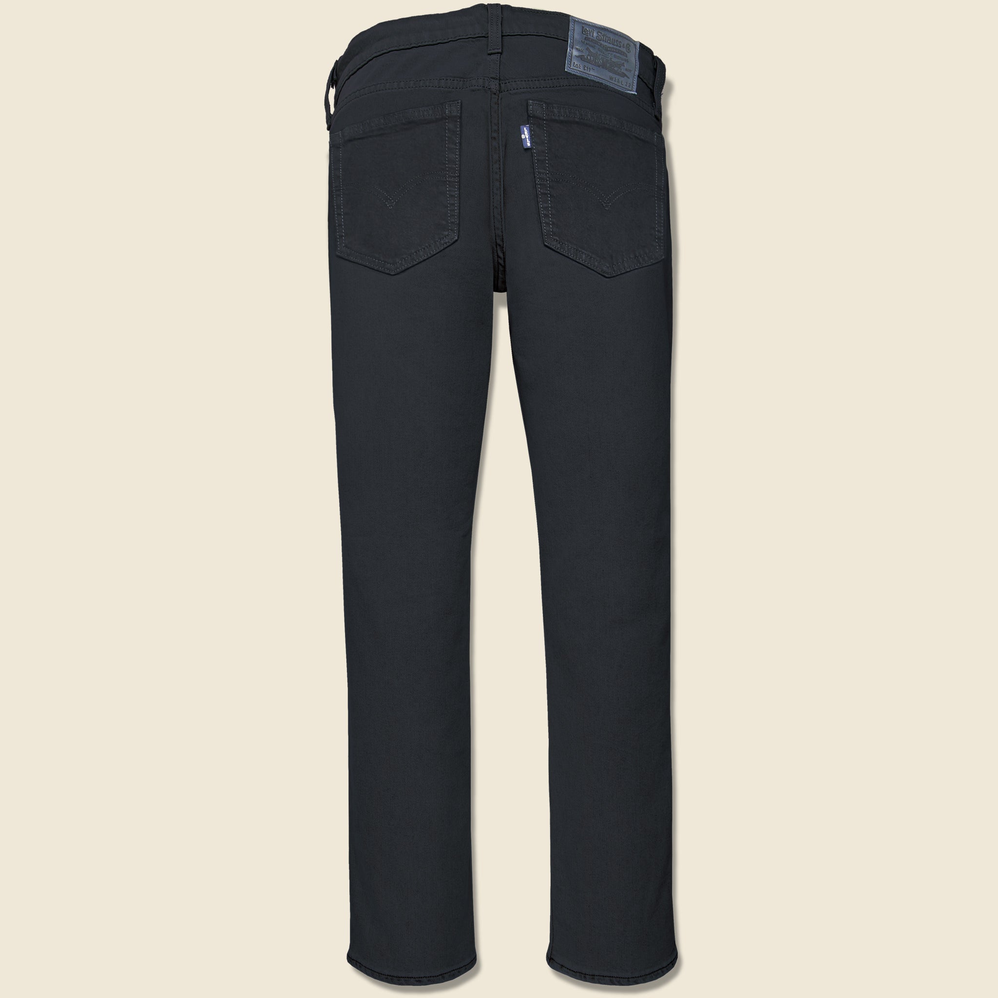 
                          511 Slim Jean - Black Rinse
                        