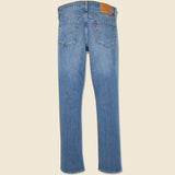 511 Slim Jean - Mighty Mid - Levis Premium - STAG Provisions - Pants - Denim