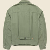 Type I Trucker Jacket - Four Leaf Clover - Levis Premium - STAG Provisions - Outerwear - Coat / Jacket