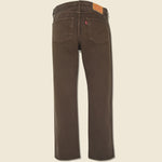 501 Original Straight Jean - Motion Sickness - Levis Premium - STAG Provisions - Pants - Denim