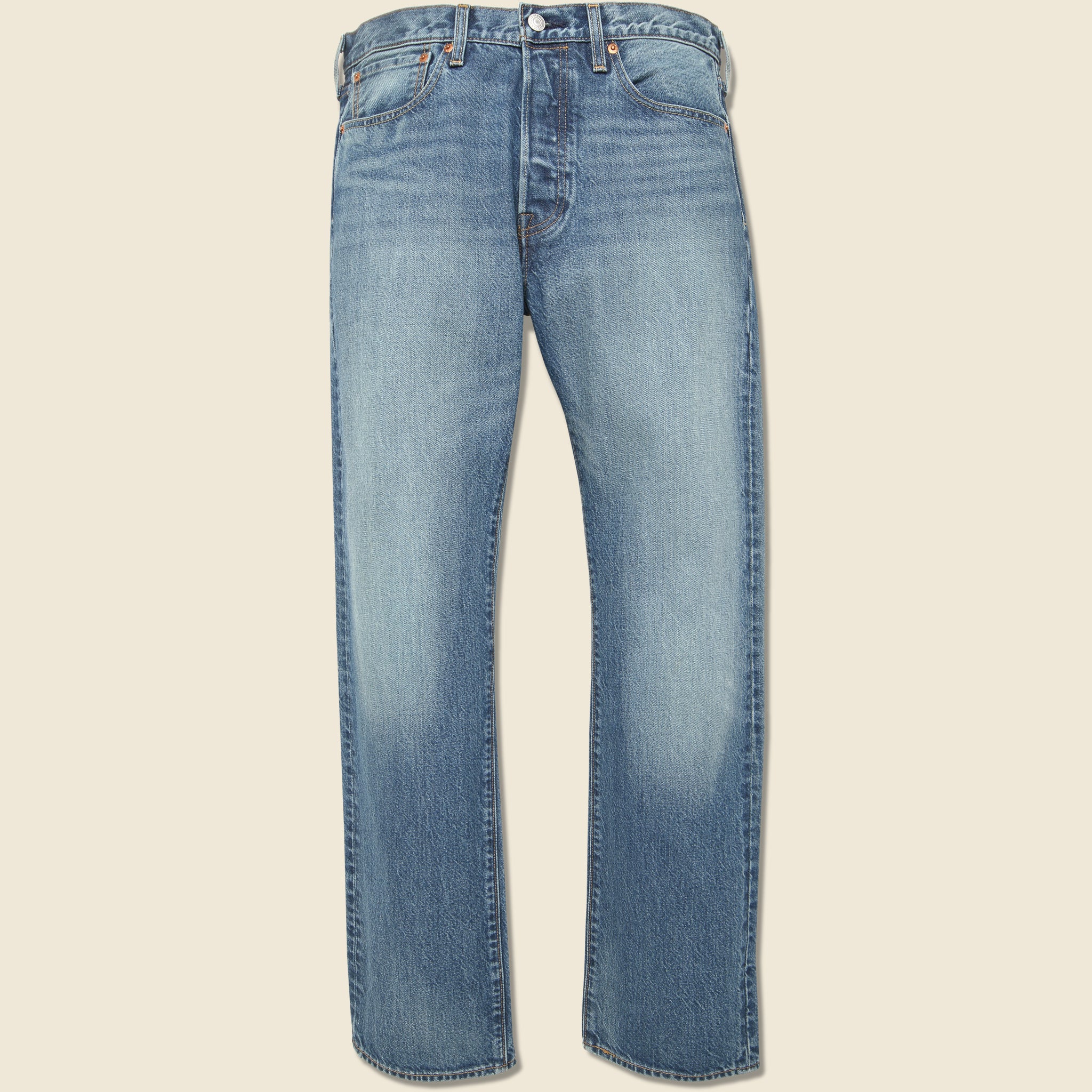 
                          Levis Premium 501 Original Straight Jean - Help Me Out Circular
                        