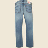 501 Original Straight Jean - Help Me Out Circular - Levis Premium - STAG Provisions - Pants - Denim