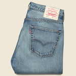 501 Original Straight Jean - Help Me Out Circular - Levis Premium - STAG Provisions - Pants - Denim