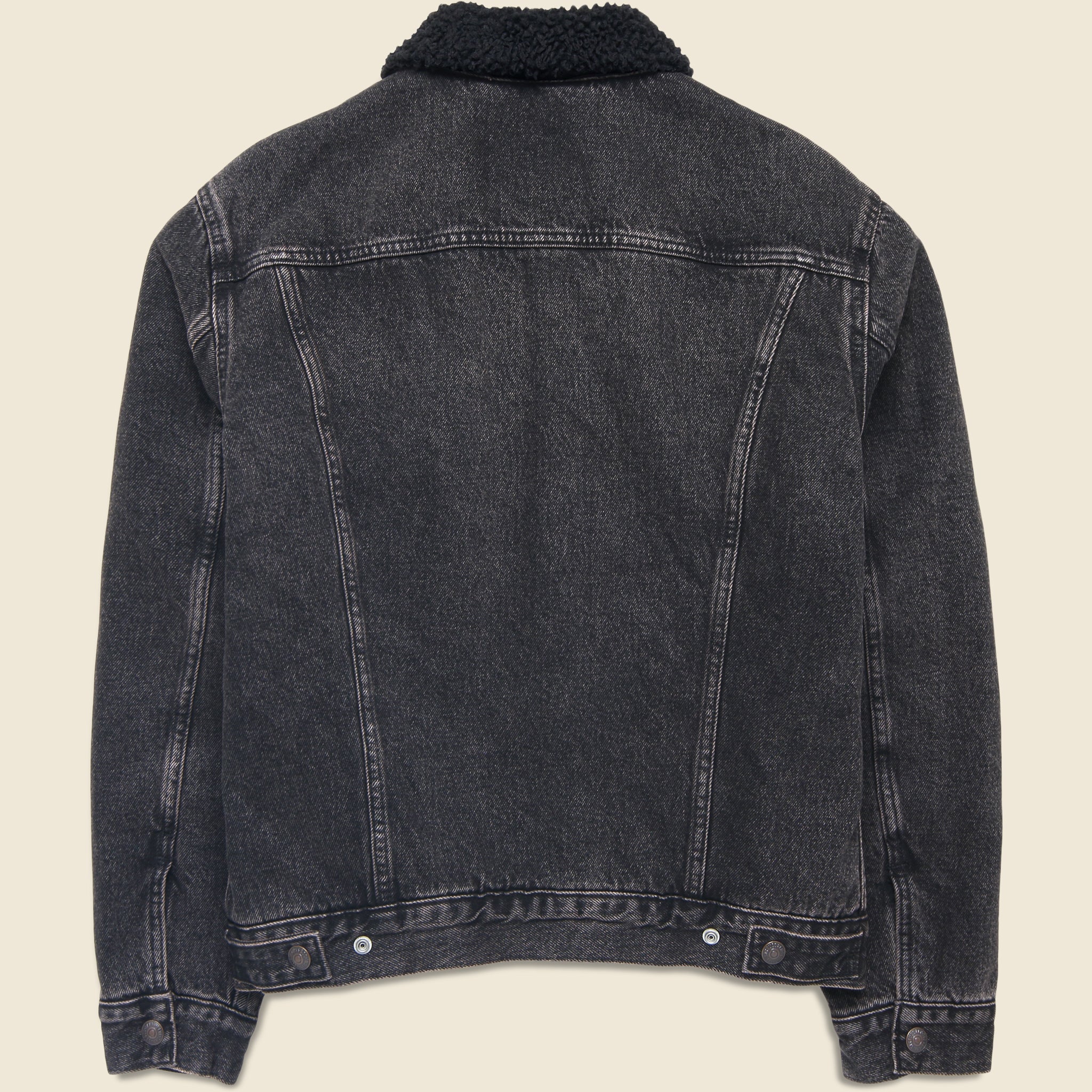 
                          Type III Sherpa Trucker Jacket - Built to Last
                        