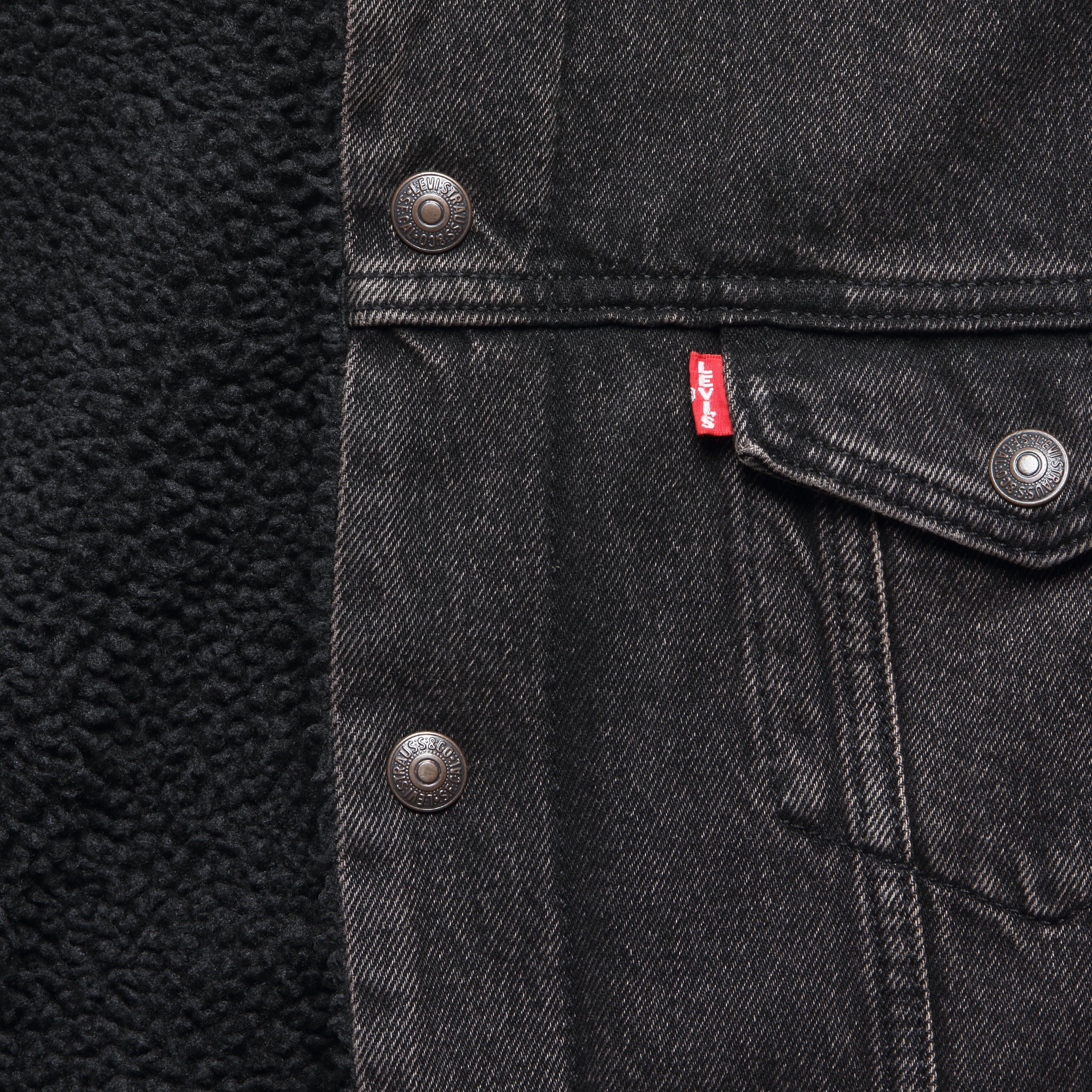 
                          Type III Sherpa Trucker Jacket - Built to Last
                        