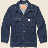 Berkley Chore Coat - Mornin' Classical - Levis Premium - STAG Provisions - Outerwear - Coat / Jacket