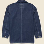 Berkley Chore Coat - Mornin' Classical - Levis Premium - STAG Provisions - Outerwear - Coat / Jacket