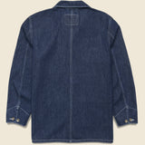 Berkley Chore Coat - Mornin' Classical - Levis Premium - STAG Provisions - Outerwear - Coat / Jacket