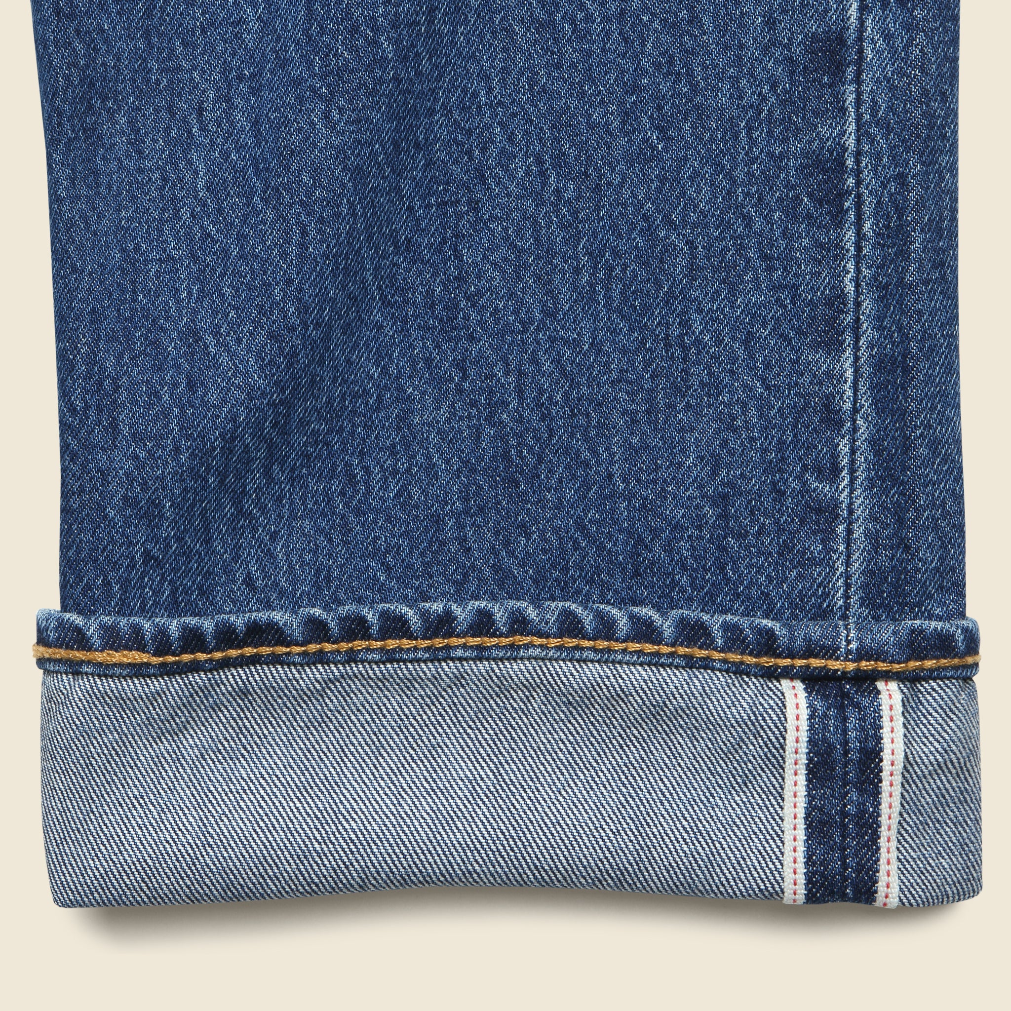 
                          501 &#39;93 Straight Jean - Cathedral Selvedge
                        