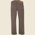 501 Original Jean - Muddy Roots - Levis Premium - STAG Provisions - Pants - Denim