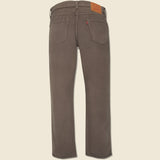 501 Original Jean - Muddy Roots - Levis Premium - STAG Provisions - Pants - Denim