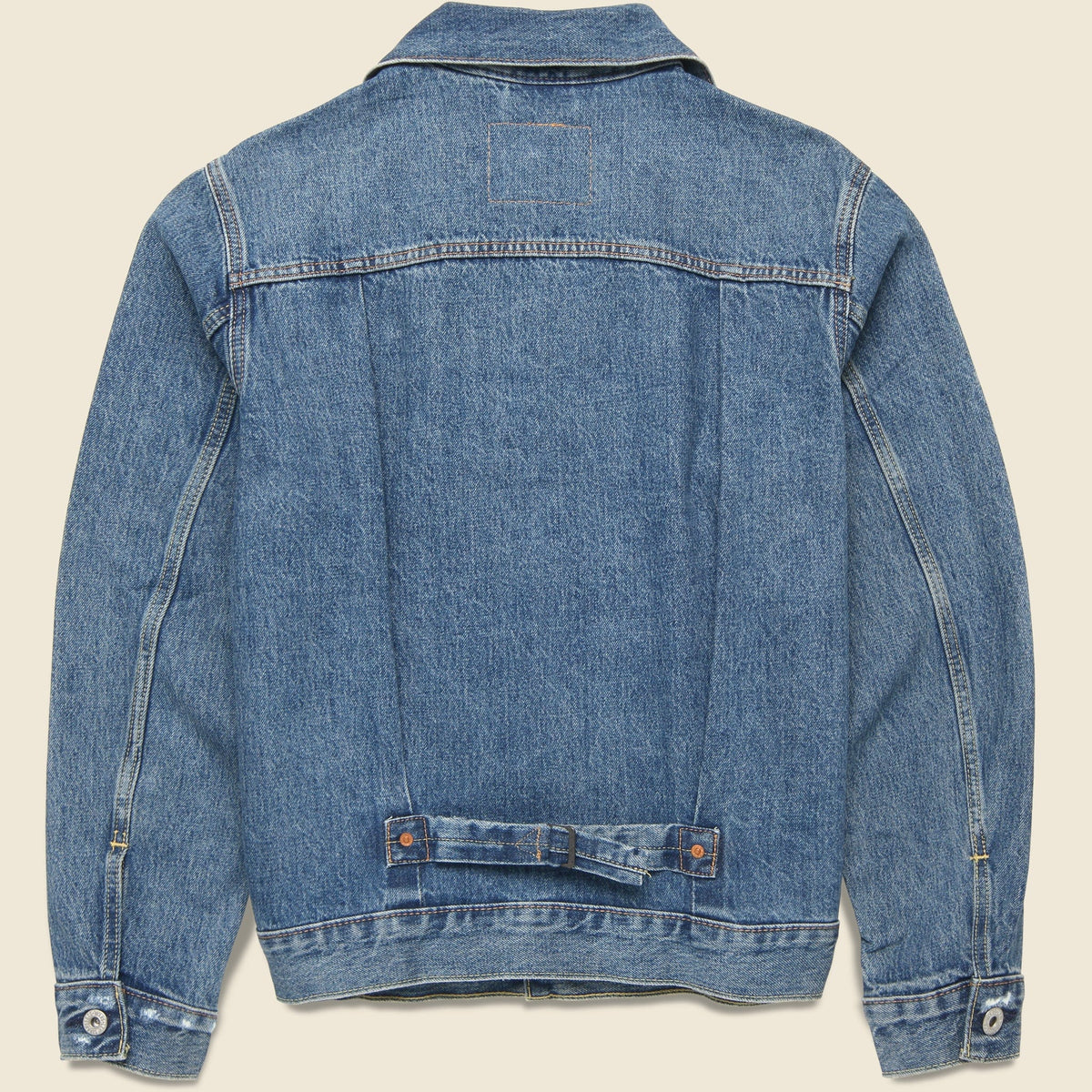 Type 1 Trucker Jacket - Dancing Queen – STAG Provisions