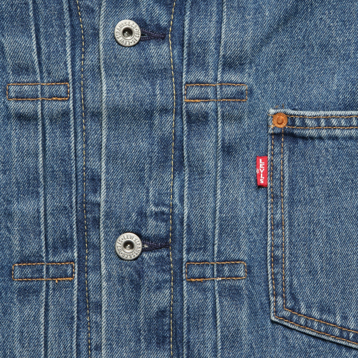 Type 1 Trucker Jacket - Dancing Queen – STAG Provisions