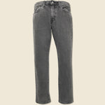 511 Slim Jean - Power Lines - Levis Premium - STAG Provisions - Pants - Denim