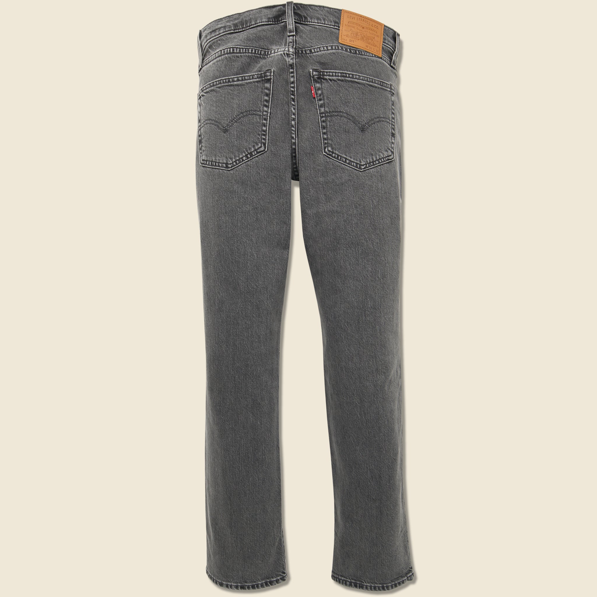 
                          511 Slim Jean - Power Lines - Levis Premium - STAG Provisions - Pants - Denim
                        